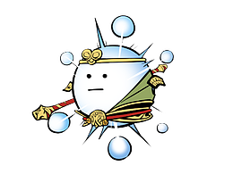 DOTA2小精靈cos齊天大圣