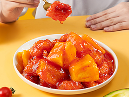 美食 菠萝咕咾肉 详情