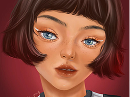 procreate練習(xí)