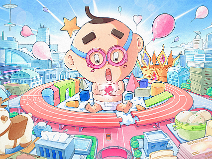 Babycare-造梦乐园