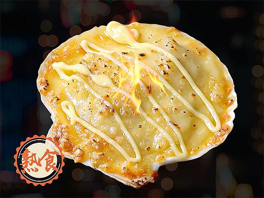 美团外卖场景图拍摄寿司榴莲甜点点心高端食材糕点炸