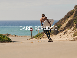 護(hù)膚品廣告制作｜MR STUDIO ? BARE REPUBLIC