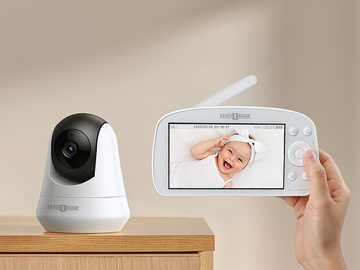 Baby Monitor 详情X2