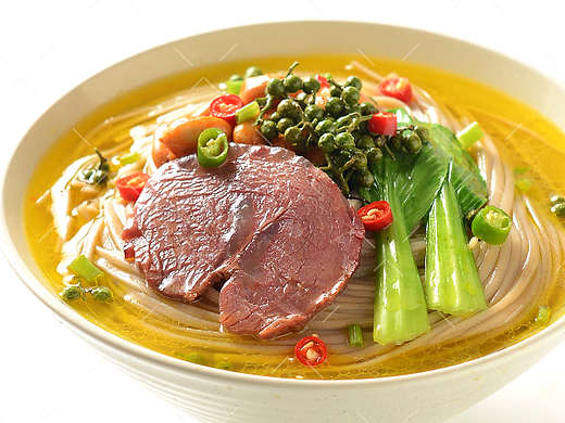藤椒牛肉面|美食摄影|电商摄影|产品速食×郑州密斯杨