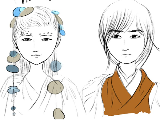 頭像打卡第四十一天（個人主頁-ZNjU1MjIwNzI=） - 創(chuàng)作習(xí)作 - 站酷設(shè)計師汐笑原創(chuàng)素材 - 站酷ZCOOL