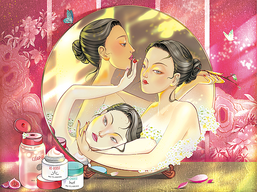 #好食肌长绽放#+三生大美(个人主页-ZNjU0MzMwOTI=) - 海报 - 站酷设计师岸南ANNAN原创素材 - 站酷ZCOOL