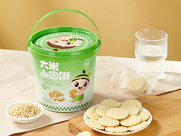 嬰幼兒童餅干包裝