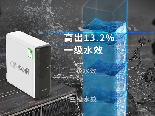 水丽 家用RO反渗透净水机描述
