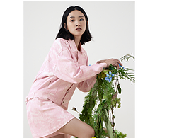 汉麻世家 LOOKBOOK