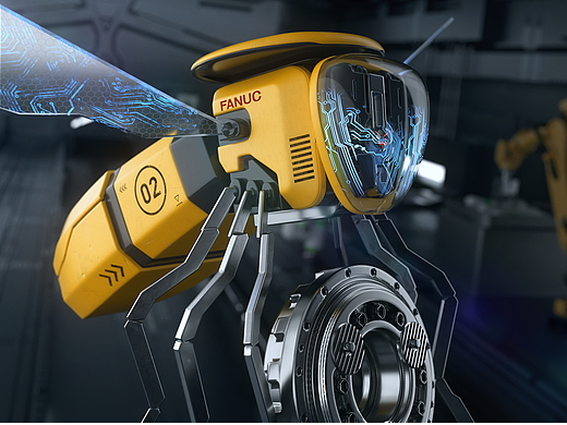 FANUC 发那科CRX协作机器人