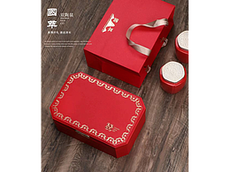 JINLI DESIGN ｜“国萃”---茶叶礼盒设计