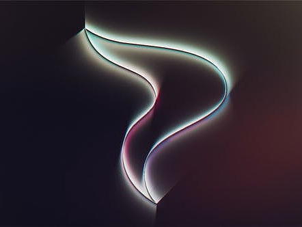 AE模板|简约浅色标志LOGO演绎企业商业广告动画片头