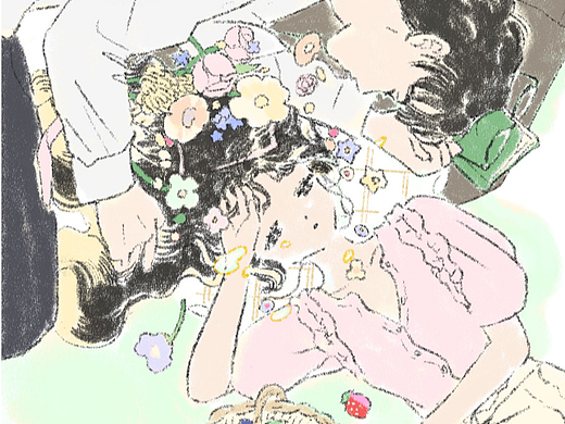 2023年初个人插画创作探索合集