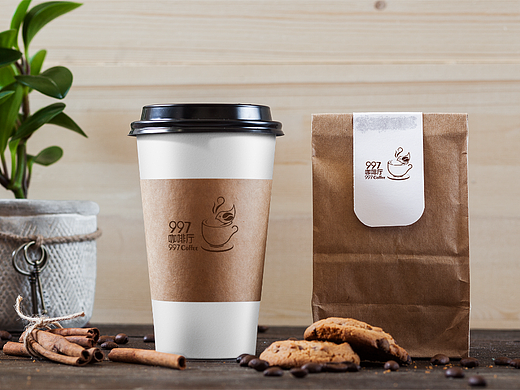 咖啡LOGO（个人主页-ZNjY5MzI2MjQ=） - 其他网页 - 站酷设计师HELENE0419原创素材 - 站酷ZCOOL