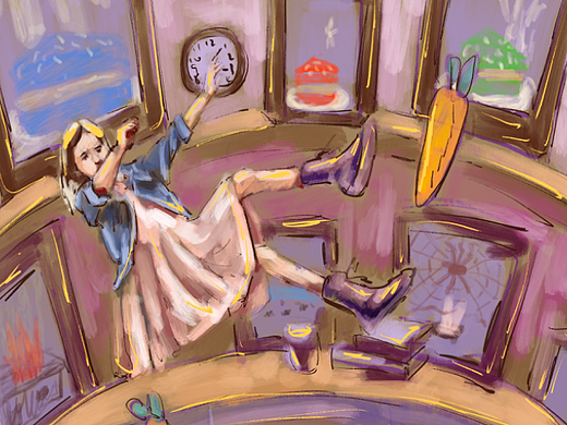 Down the rabbit hole