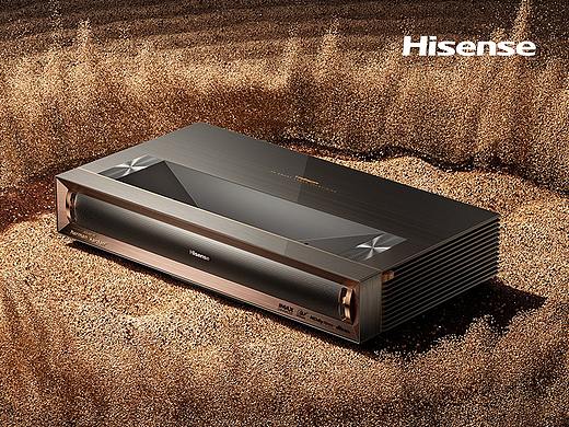 Hisense海信视像品牌创意策略全案【潜云品牌传媒】