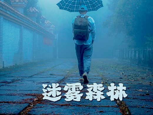 迷雾森林