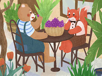 熊熊和朋友系列合集