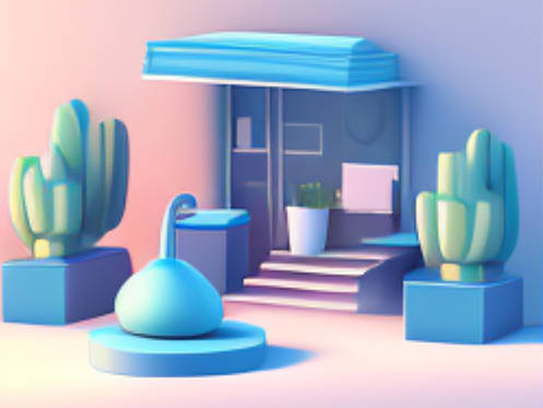 MJ3D图标