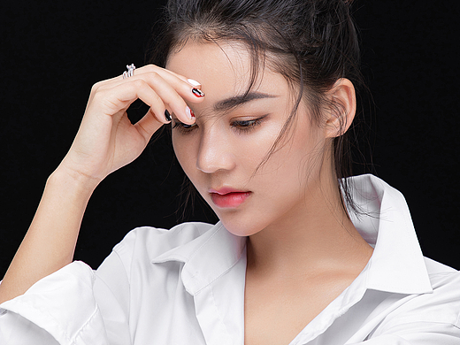 南宁市  情绪 人像 写真