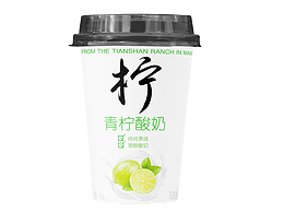 柠檬酸奶
