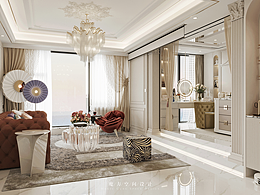 【魔方】上海•宝格丽公寓住宅项目