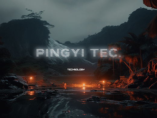 PINGYI TEC·屏易科技官方网站