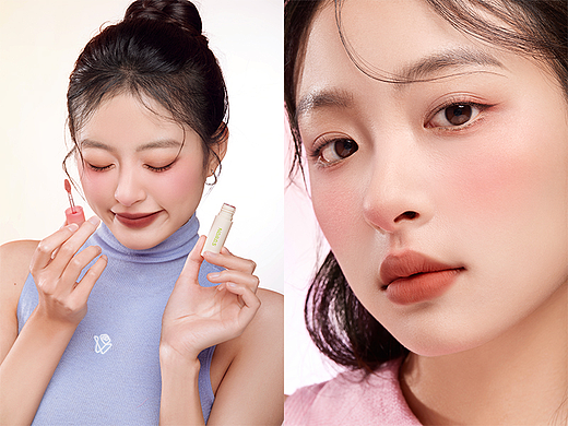 美妆摄影｜NARAS贝果唇泥 X Handstand倒立