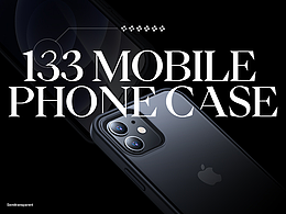 133-《亚马逊电商--硅胶壳、半透壳》