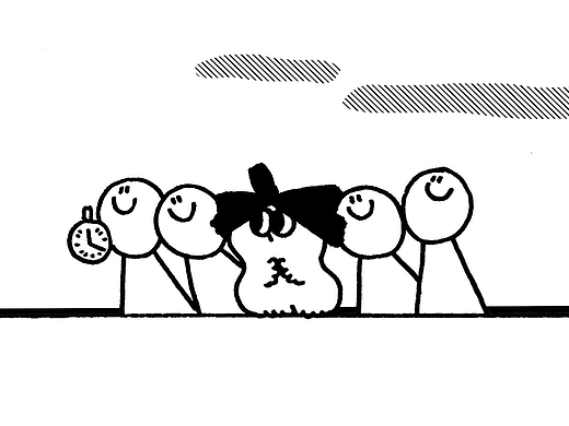 【PLAZA】小刺球小广场：公平竞争的比赛