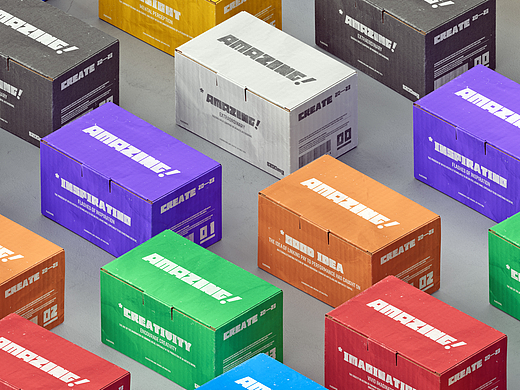 AMAZING BOX | 纸盒模板