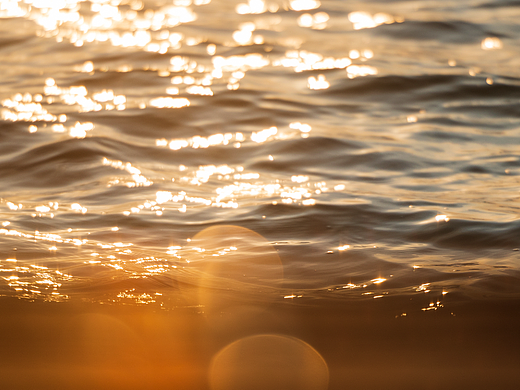 东太湖夕阳