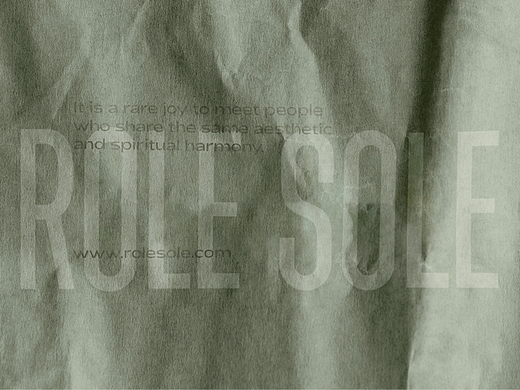 ROLE SOLE