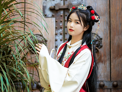 汉服摄影