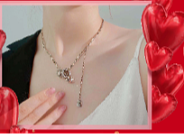 饰品七夕创意广告