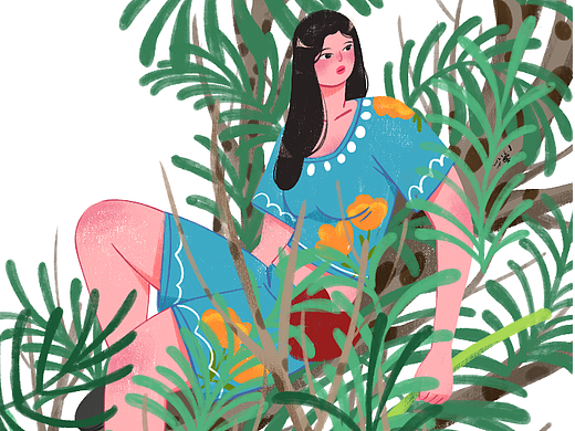 偷花小贼