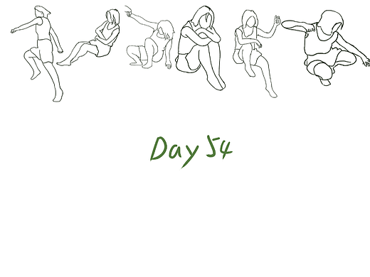 #速寫60天挑戰(zhàn)賽# day54 @速寫班長（個人主頁-ZNTk0MTU1ODA=） - 創(chuàng)作習作 - 站酷設計師四氧硫化鋅原創(chuàng)素材 - 站酷ZCOOL