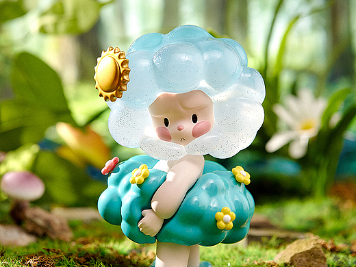 天气宝宝初遇系列 | 晴天、雷雨、 火烧云、晚安