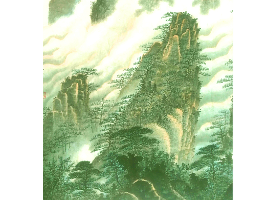 皖南三篇《沉思篇》系列作品