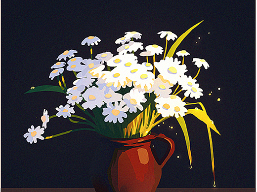 【色彩治愈之旅】速涂打卡day07