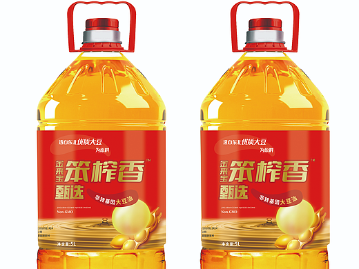 大豆油笨榨香