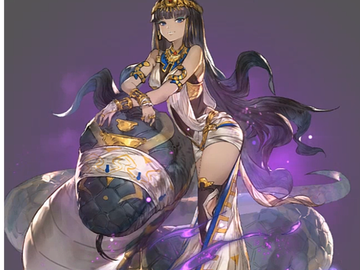 盾之勇者成名录角色立绘