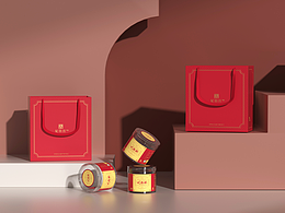 妃怡酥品牌包装设计