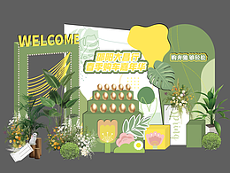 4s店新车展陈设计
