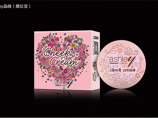 泰國彩妝包裝設計（個人主頁-ZNDA3ODU3ODQ=） - 包裝 - 站酷設計師Z35565381原創(chuàng)素材 - 站酷ZCOOL