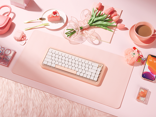 3c数码摄影丨DURGOD杜伽机械键盘