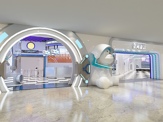 星河部落 | 义乌店