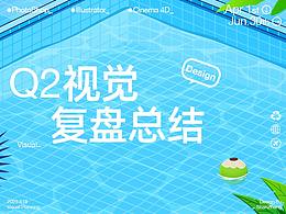 唯他可可/VitaCoco 2023_Q2季度电商活动视觉总结