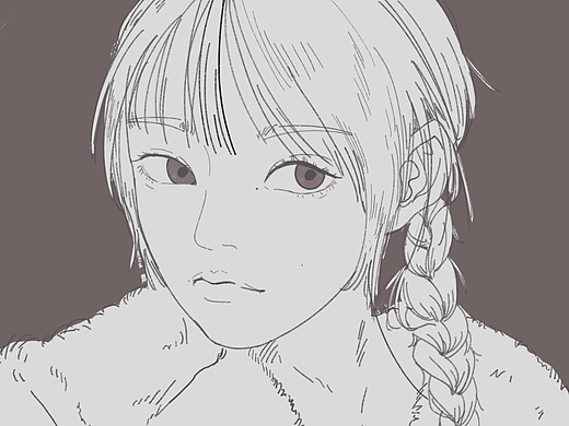 給朋友們的頭像～（個(gè)人主頁(yè)-ZNjAzOTIyOTY=） - 創(chuàng)作習(xí)作 - 站酷設(shè)計(jì)師瞎耗子原創(chuàng)素材 - 站酷ZCOOL