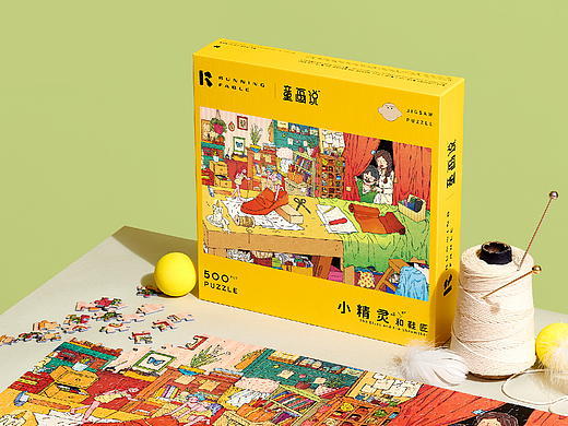 童画说丨RunningFable®